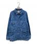 orSlow（オアスロウ）の古着「1950s COVERALL」｜インディゴ