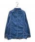 orSlow (オアスロウ) 1950s COVERALL インディゴ サイズ:M：15000円