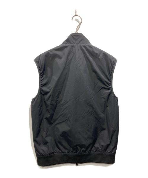 FRED PERRY（フレッドペリー）FRED PERRY (フレッドペリー) The Brentham Vest Gilet ブラック サイズ:Mの古着・服飾アイテム