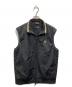 FRED PERRY（フレッドペリー）の古着「The Brentham Vest Gilet」｜ブラック
