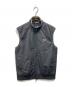 FRED PERRY (フレッドペリー) The Brentham Vest Gilet ブラック サイズ:M：10000円