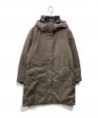 MARC CAIN SPORTSマーク ケイン スポーツ）の古着「ダウンコート」｜オリーブ