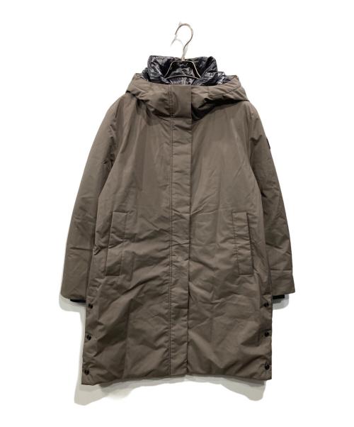 MARC CAIN SPORTS（マーク ケイン スポーツ）MARC CAIN SPORTS (マーク ケイン スポーツ) ダウンコート オリーブ サイズ:N2 未使用品の古着・服飾アイテム