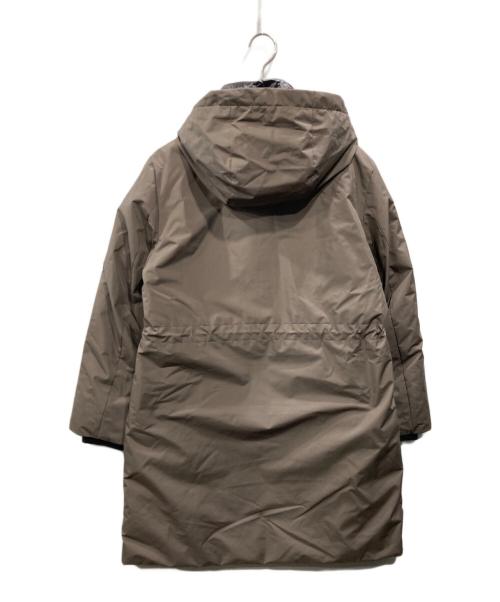 MARC CAIN SPORTS（マーク ケイン スポーツ）MARC CAIN SPORTS (マーク ケイン スポーツ) ダウンコート オリーブ サイズ:N2 未使用品の古着・服飾アイテム