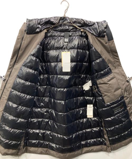MARC CAIN SPORTS（マーク ケイン スポーツ）MARC CAIN SPORTS (マーク ケイン スポーツ) ダウンコート オリーブ サイズ:N2 未使用品の古着・服飾アイテム