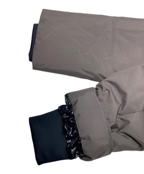 MARC CAIN SPORTS（マーク ケイン スポーツ）MARC CAIN SPORTS (マーク ケイン スポーツ) ダウンコート オリーブ サイズ:N2 未使用品の古着・服飾アイテム