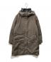 MARC CAIN SPORTS（マーク ケイン スポーツ）の古着「ダウンコート」｜オリーブ