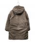 MARC CAIN SPORTS (マーク ケイン スポーツ) ダウンコート オリーブ サイズ:N2 未使用品：13000円