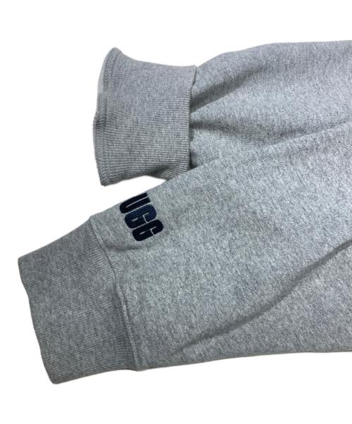 UGG（アグ）UGG (アグ) スウェット グレー サイズ:XLの古着・服飾アイテム