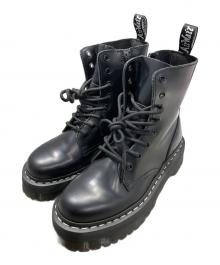 Dr.Martens（ドクターマーチン）の古着「JADON WS」｜ブラック×ホワイト