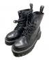 Dr.Martens（ドクターマーチン）の古着「JADON WS」｜ブラック×ホワイト