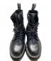 Dr.Martens (ドクターマーチン) JADON WS ブラック×ホワイト サイズ:UK5：15000円