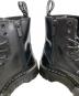 中古・古着 Dr.Martens (ドクターマーチン) JADON WS ブラック×ホワイト サイズ:UK5：15000円
