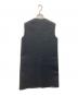 MADISON BLUE (マディソンブルー) REVER LONG GILLET ブラック サイズ:01：20000円