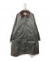 Barbour（バブアー）の古着「【EXMOOR / エクスモア】 ミドル レングス ワックス コート」｜グリーン