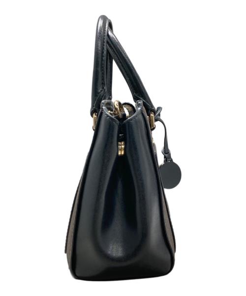 MICHAEL KORS（マイケルコース）MICHAEL KORS (マイケルコース) PARK ミディアム メッセンジャー ブラウンの古着・服飾アイテム