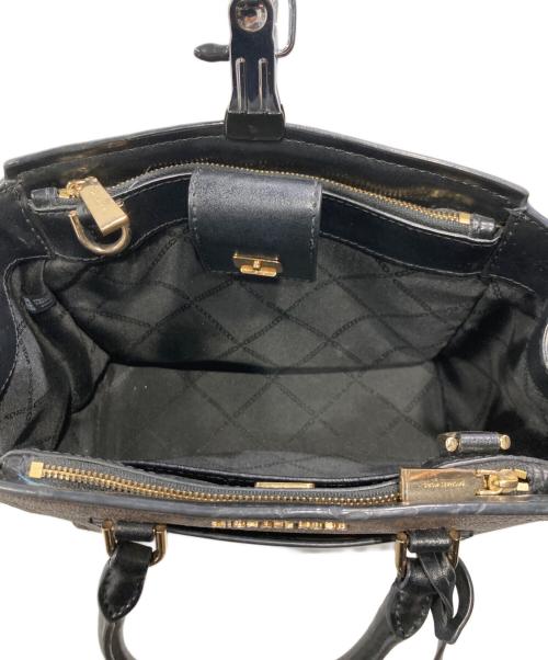 MICHAEL KORS（マイケルコース）MICHAEL KORS (マイケルコース) PARK ミディアム メッセンジャー ブラウンの古着・服飾アイテム