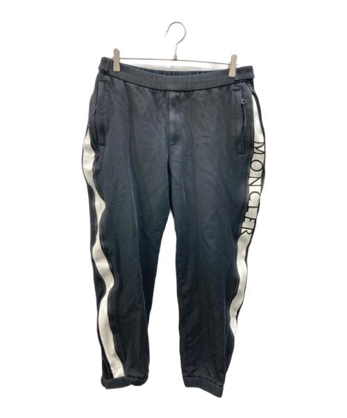 MONCLER（モンクレール）MONCLER (モンクレール) PANTALONE ブラック サイズ:50の古着・服飾アイテム