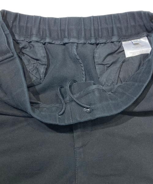 MONCLER（モンクレール）MONCLER (モンクレール) PANTALONE ブラック サイズ:50の古着・服飾アイテム
