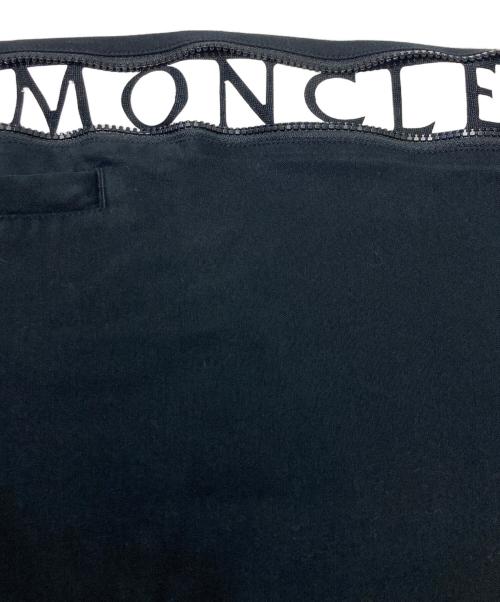MONCLER（モンクレール）MONCLER (モンクレール) PANTALONE ブラック サイズ:50の古着・服飾アイテム