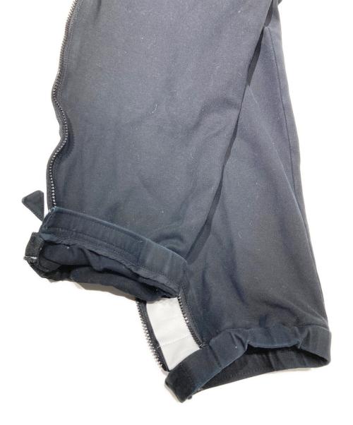 MONCLER（モンクレール）MONCLER (モンクレール) PANTALONE ブラック サイズ:50の古着・服飾アイテム