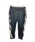 MONCLER（モンクレール）の古着「PANTALONE」｜ブラック