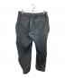 MONCLER (モンクレール) PANTALONE ブラック サイズ:50：20000円