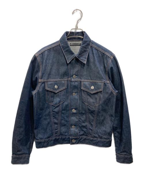 MINEDENIM（マインデニム）MINEDENIM (マインデニム) 801 CF-GJKT RGD インディゴ サイズ:SIZE 2の古着・服飾アイテム