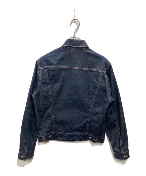 MINEDENIM（マインデニム）MINEDENIM (マインデニム) 801 CF-GJKT RGD インディゴ サイズ:SIZE 2の古着・服飾アイテム