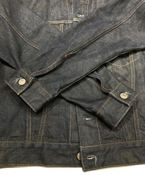 MINEDENIM（マインデニム）MINEDENIM (マインデニム) 801 CF-GJKT RGD インディゴ サイズ:SIZE 2の古着・服飾アイテム