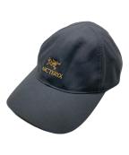 ARC'TERYXアークテリクス）の古着「BIRD WORD CAP」｜ブラック