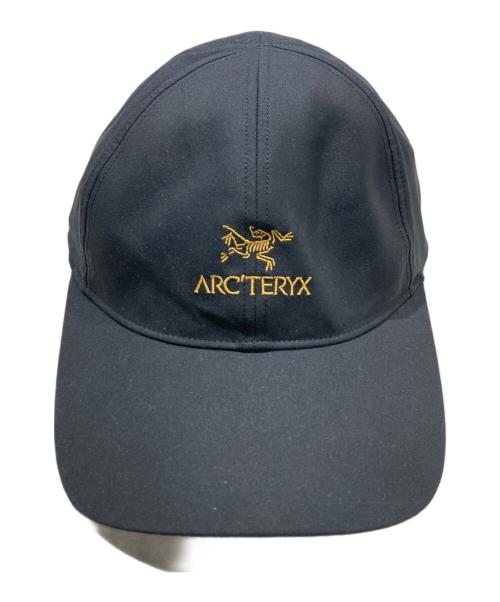 ARC'TERYX（アークテリクス）ARC'TERYX (アークテリクス) BIRD WORD CAP ブラック サイズ:SIZE S/P-M/Mの古着・服飾アイテム