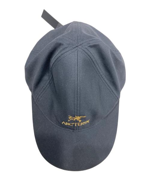 ARC'TERYX（アークテリクス）ARC'TERYX (アークテリクス) BIRD WORD CAP ブラック サイズ:SIZE S/P-M/Mの古着・服飾アイテム