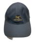 ARC'TERYX (アークテリクス) BIRD WORD CAP ブラック サイズ:SIZE S/P-M/M：6000円