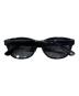 UNCROWD (アンクラウド) VIOLET -PHOTOCHROMIC SERIES ブラック：6000円