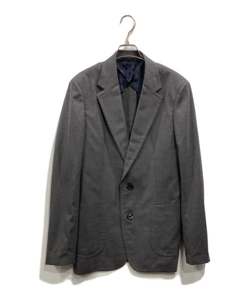 KOLOR（カラー）KOLOR (カラー) テーラードジャケット グレー サイズ:3の古着・服飾アイテム
