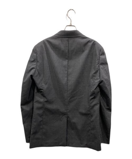 KOLOR（カラー）KOLOR (カラー) テーラードジャケット グレー サイズ:3の古着・服飾アイテム