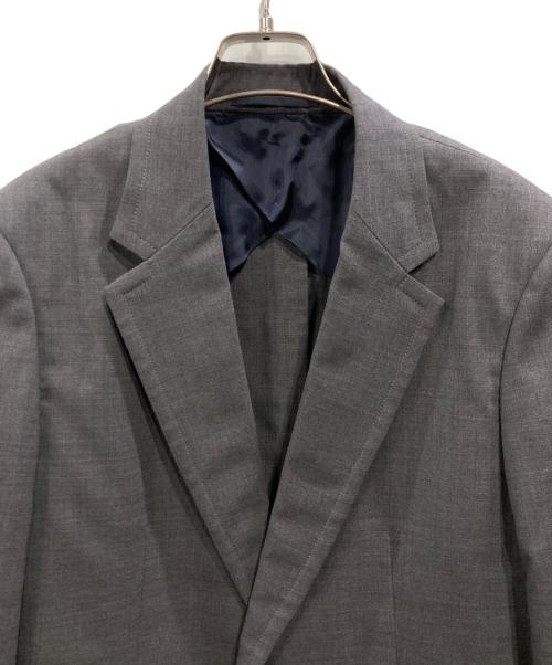 KOLOR（カラー）KOLOR (カラー) テーラードジャケット グレー サイズ:3の古着・服飾アイテム