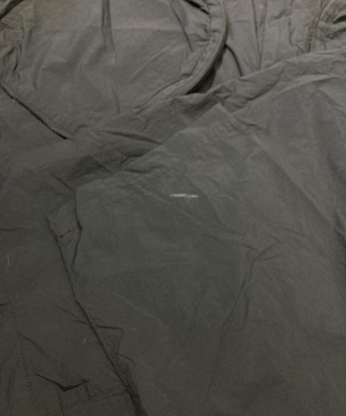 D-VEC（ディーベック）D-VEC (ディーベック) ベルト付きナイロンパンツ ネイビー サイズ:SIZE 3の古着・服飾アイテム