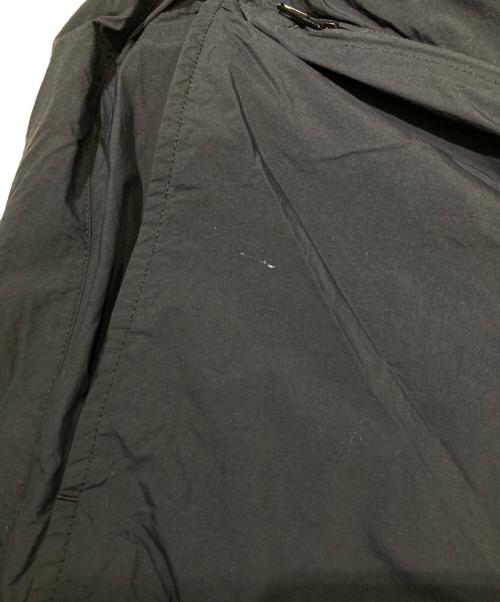 D-VEC（ディーベック）D-VEC (ディーベック) ベルト付きナイロンパンツ ネイビー サイズ:SIZE 3の古着・服飾アイテム
