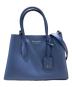 Kate Spade（ケイトスペード）の古着「2WAYバッグ」｜ブルー