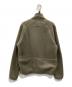 Snow peak (スノーピーク) THERMAL BOA FLEECE JACKET カーキ サイズ:SIZE M：10000円
