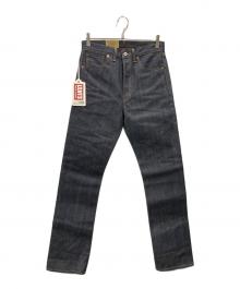 LEVI'S VINTAGE CLOTHING（リーバイス ビンテージ クロージング）の古着「1944 501 ORGANIC RIGID」｜インディゴ