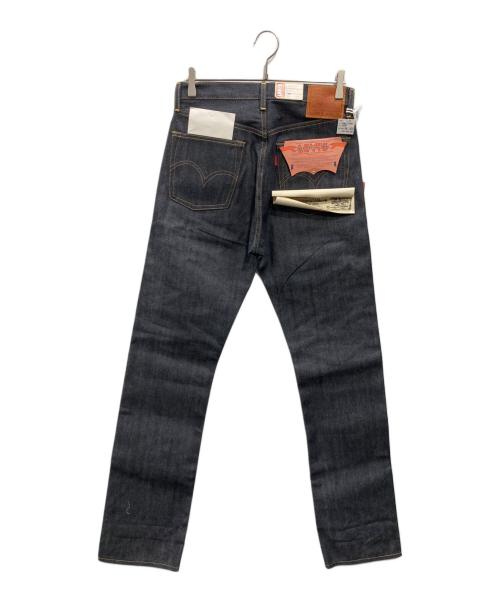 LEVI'S VINTAGE CLOTHING（リーバイス ビンテージ クロージング）LEVI'S VINTAGE CLOTHING (リーバイス ビンテージ クロージング) 1944 501 ORGANIC RIGID インディゴ サイズ:SIZE 30×34の古着・服飾アイテム