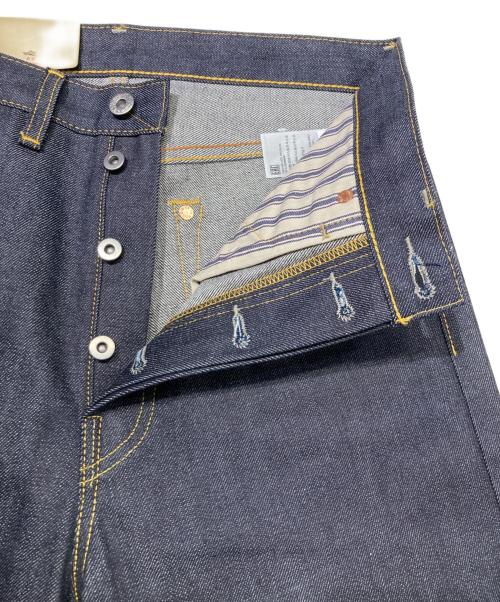 LEVI'S VINTAGE CLOTHING（リーバイス ビンテージ クロージング）LEVI'S VINTAGE CLOTHING (リーバイス ビンテージ クロージング) 1944 501 ORGANIC RIGID インディゴ サイズ:SIZE 30×34の古着・服飾アイテム