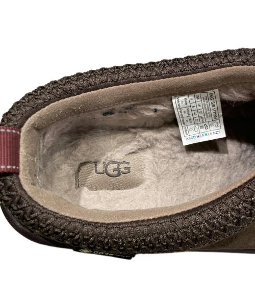 UGG（アグ）UGG (アグ) TASMAN GTX ブラウン サイズ:27㎝の古着・服飾アイテム