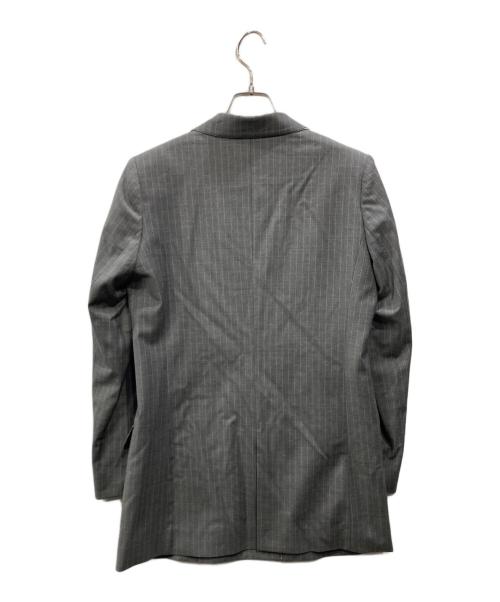 DOUBLE STANDARD CLOTHING（ダブルスタンダードクロージング）DOUBLE STANDARD CLOTHING (ダブルスタンダードクロージング) ALTINYILDIZ ダブルジャケット グレー サイズ:42の古着・服飾アイテム