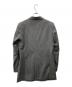 DOUBLE STANDARD CLOTHING (ダブルスタンダードクロージング) ALTINYILDIZ ダブルジャケット グレー サイズ:42：5000円