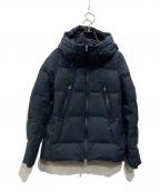 DESCENTE ALLTERRAINデザイント オルテライン）の古着「MOUNTAINEER-L」｜ネイビー
