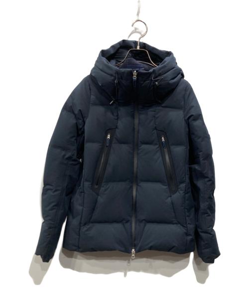 DESCENTE ALLTERRAIN（デザイント オルテライン）Descente ALLTERRAIN (デザイント オルテライン) MOUNTAINEER-L ネイビー サイズ:Lの古着・服飾アイテム